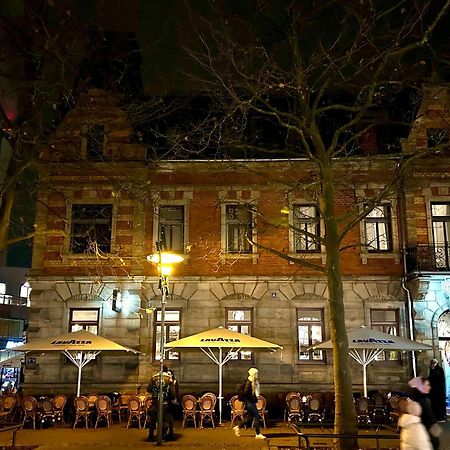 Hotel Brasserie 에를랑겐 외부 사진