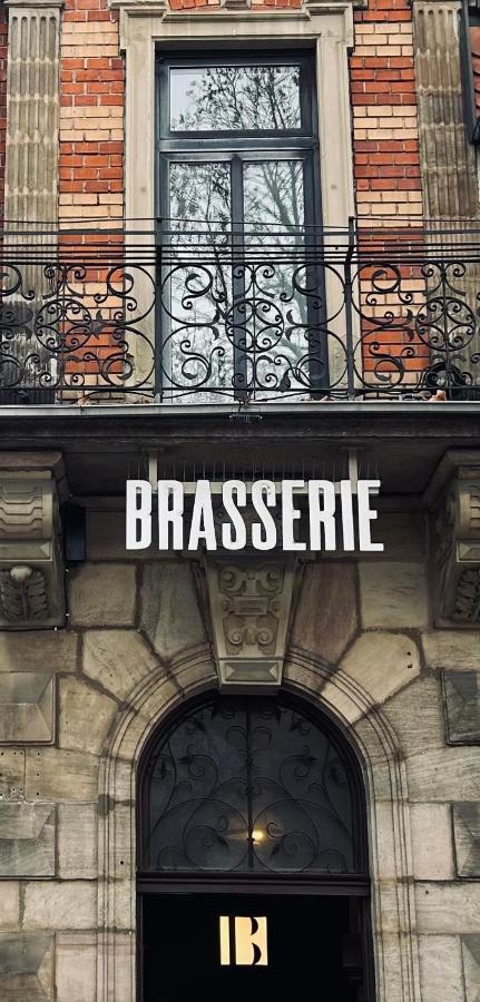 Hotel Brasserie 에를랑겐 외부 사진