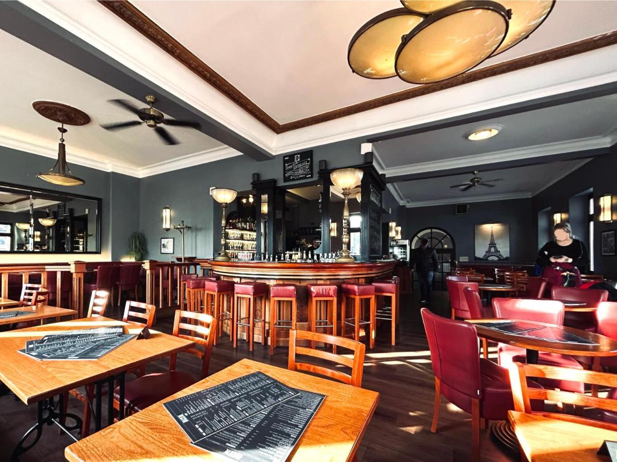Hotel Brasserie 에를랑겐 외부 사진