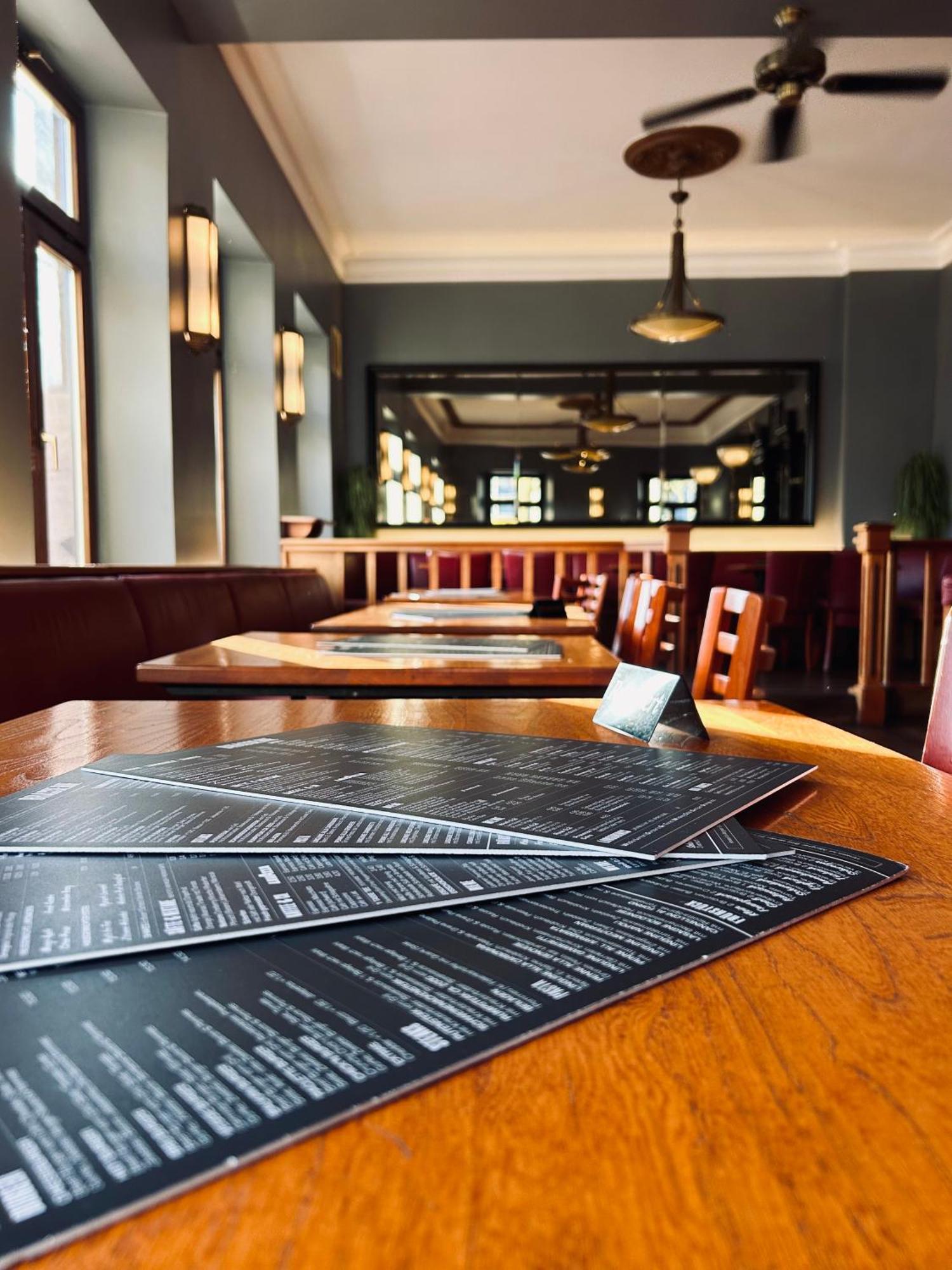 Hotel Brasserie 에를랑겐 외부 사진