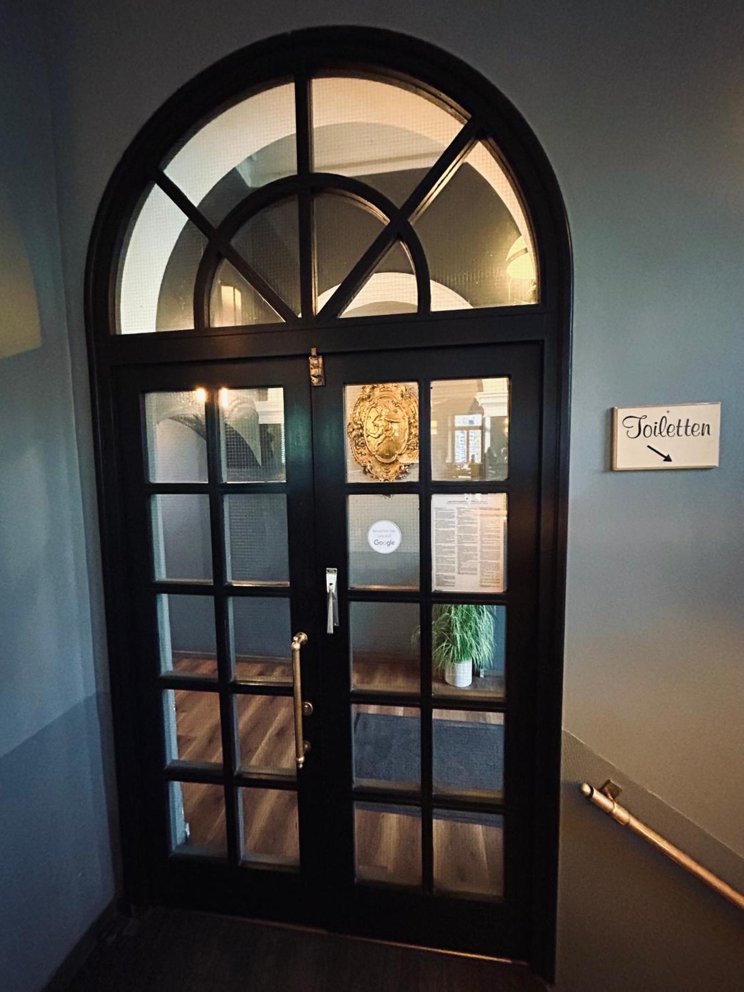 Hotel Brasserie 에를랑겐 외부 사진