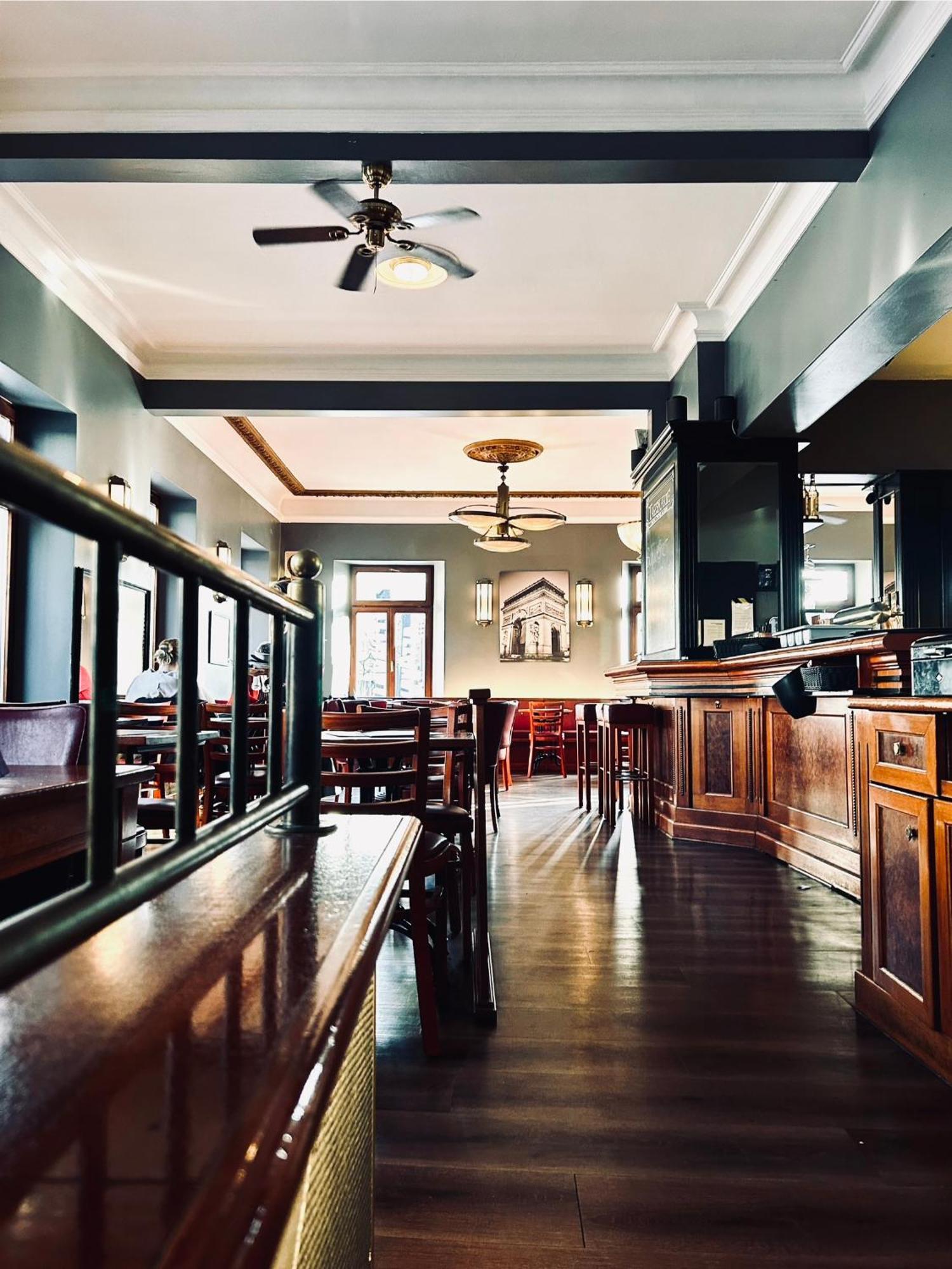 Hotel Brasserie 에를랑겐 외부 사진